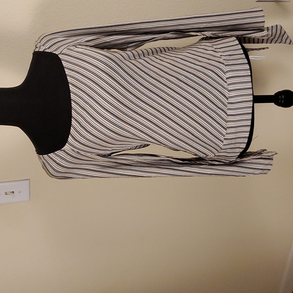 White house black market blouse